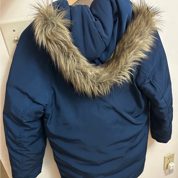 Zara parka jacket for kids - Picture 4 of 7